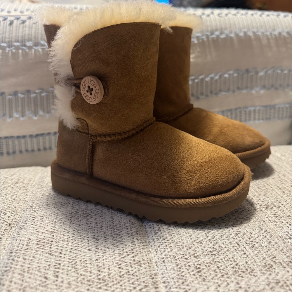 UGG Bailey Button Boots